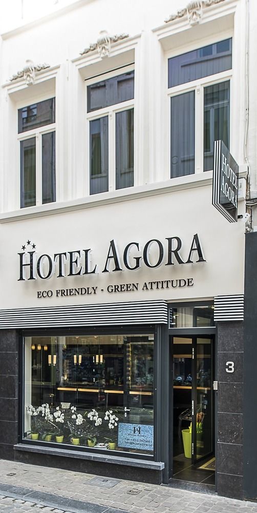 Agora Grand Place 3*